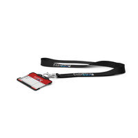 GoPro Lanyard with Plastic ID Card Holder PNG & PSD Images