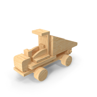 Nice Wooden Car PNG & PSD Images