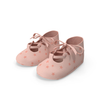 Baby Bootees PNG & PSD Images