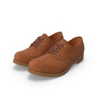 Oxford Shoes PNG & PSD Images