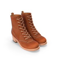 Ankle Boot PNG & PSD Images