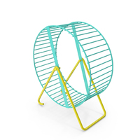 Hamster Wheel PNG & PSD Images