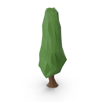 Polygonal Tree PNG & PSD Images