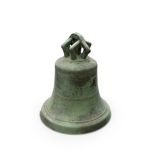 Large Bell PNG & PSD Images