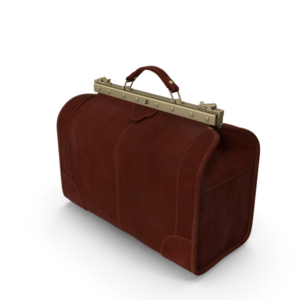 Doctor Travel Bag PNG & PSD Images