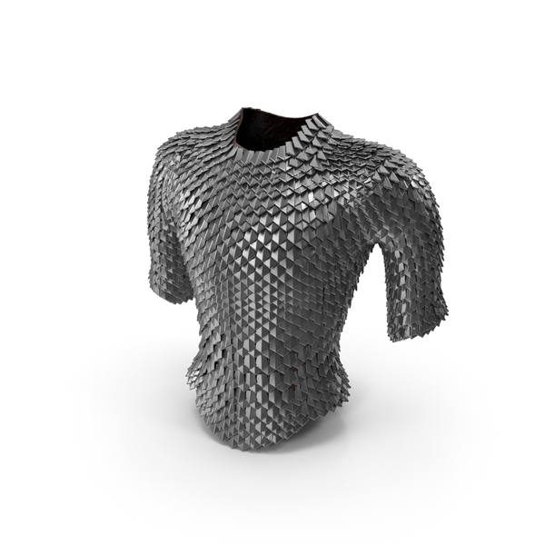 Chain Mail Armor PNG & PSD Images