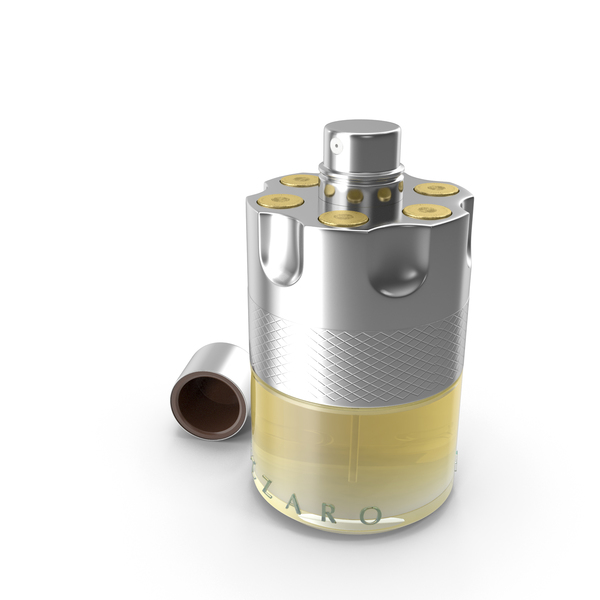 Azzaro Perfume PNG & PSD Images