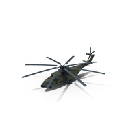 Mi-26 Halo helicopter PNG & PSD Images