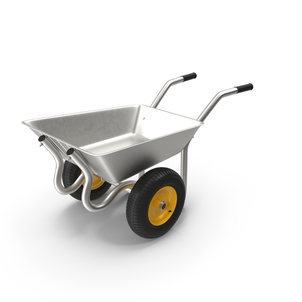 Wheelbarrow PNG & PSD Images