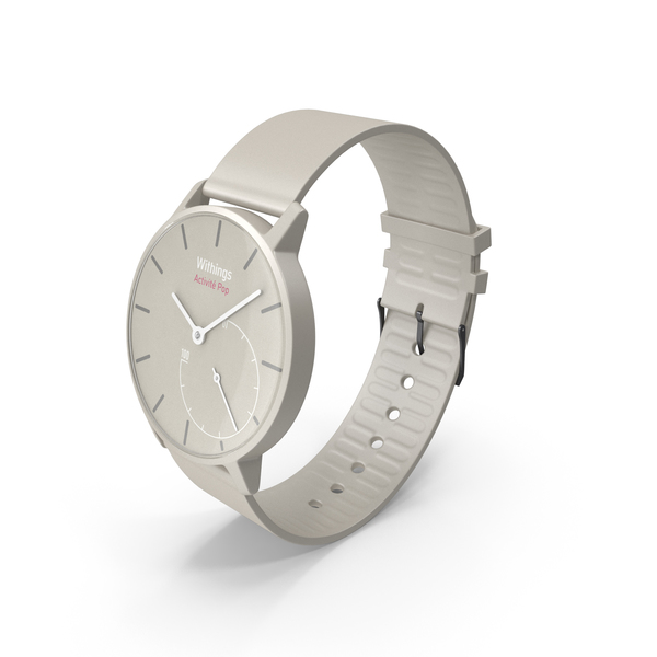 Withings Activite Pop-砂PNG和PSD图像