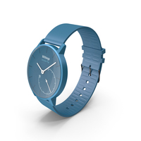 Withings Activite Pop - Azure PNG & PSD Images