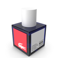 Lacoste Perfume PNG & PSD Images