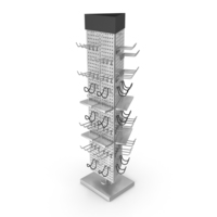 Peg Board Rack PNG & PSD Images