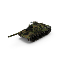French Tank AMX-30b PNG & PSD Images