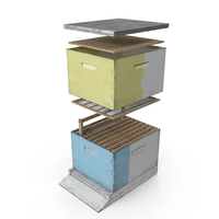 Beehive Apiary PNG & PSD Images