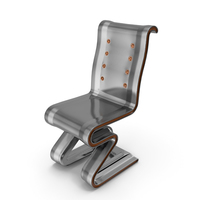 Futuristic Chair PNG & PSD Images