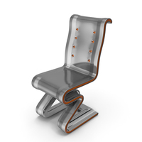 Futuristic Chair PNG & PSD Images