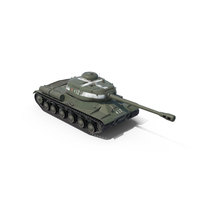 IS-2 Tank PNG & PSD Images
