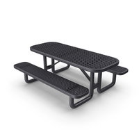 Park Table PNG & PSD Images