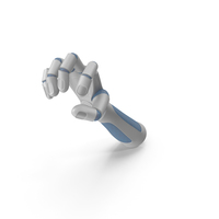 Robot Hand Object Grip Pose PNG & PSD Images