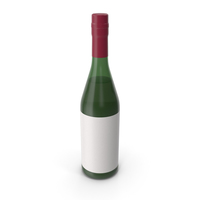 Alcohol Bottle PNG & PSD Images