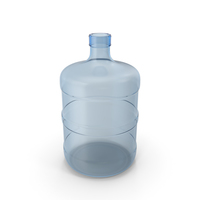 Water Container Empty PNG & PSD Images