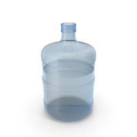 Water Container Opened PNG & PSD Images
