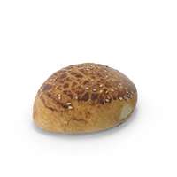 Sesame Pastry PNG & PSD Images
