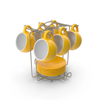 Cup Rack PNG & PSD Images