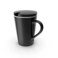 Cup with Lid PNG & PSD Images