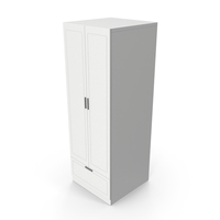 Wardrobe White PNG & PSD Images