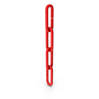 Metal Chain Red PNG & PSD Images