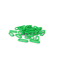 Pile Of Flail Chain Green PNG & PSD Images