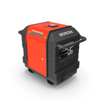 Honda Portable Generator PNG & PSD Images
