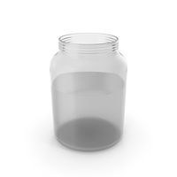 Glass Jar With Water PNG & PSD Images