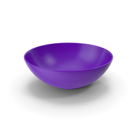 Bowl Purple PNG & PSD Images