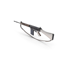 Self-Loading Rifle PNG & PSD Images