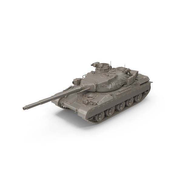 French Tank AMX-30B2 PNG & PSD Images