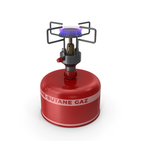 Camp Burner PNG & PSD Images