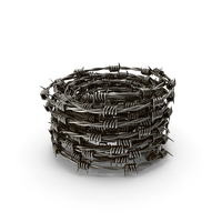 Barbed Wire PNG & PSD Images