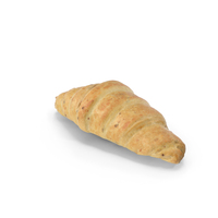 Cereal Croissant PNG & PSD Images