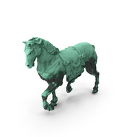 Horse Statue PNG & PSD Images