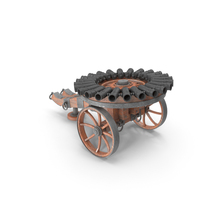 Medieval Cannon PNG & PSD Images