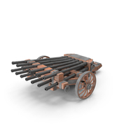 Medieval Cannon PNG & PSD Images