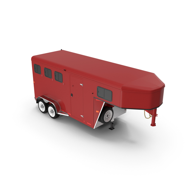 Horse Trailer Generic PNG & PSD Images