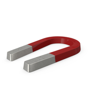 Horseshoe Magnet PNG & PSD Images
