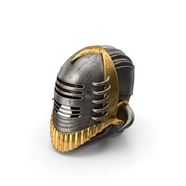 Medieval Helmet PNG & PSD Images