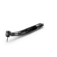 Internal Structure of Dental Drill PNG & PSD Images