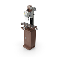 Heavy Duty Drilling Machine Generic PNG & PSD Images