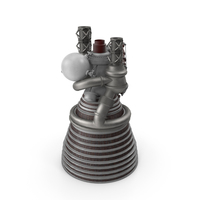 J2 Rocket Engine PNG & PSD Images